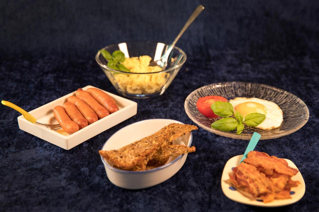 Bed & Breakfast Horsens Luaran gambar