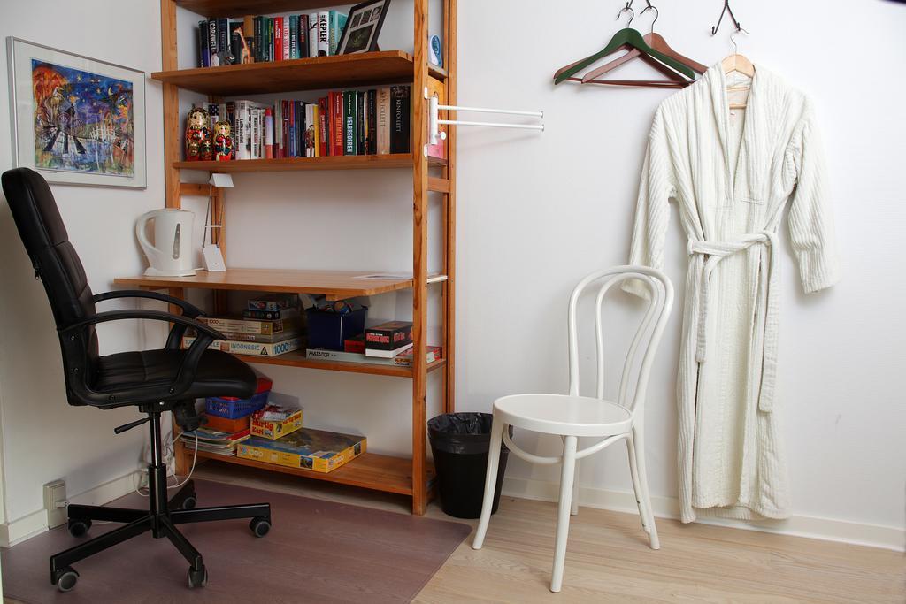 Bed & Breakfast Horsens Bilik gambar
