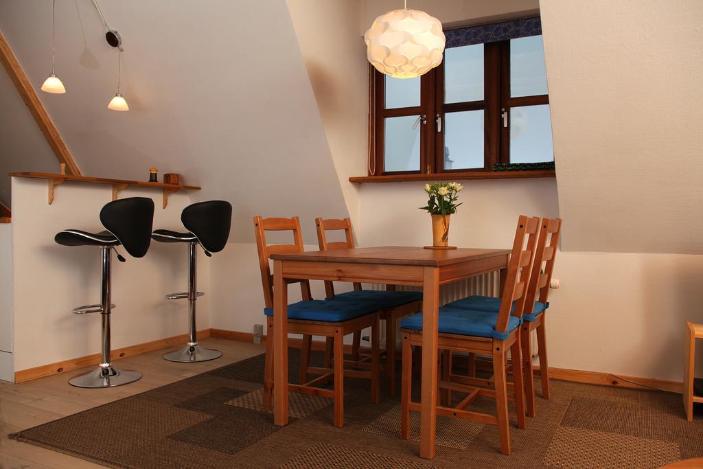 Bed & Breakfast Horsens Bilik gambar