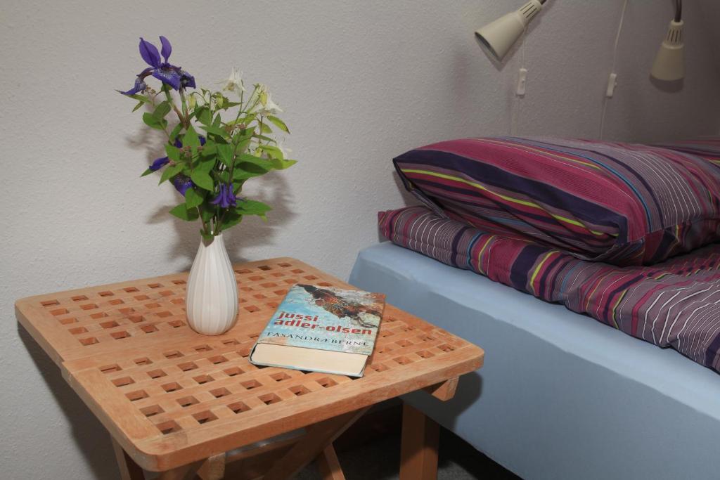 Bed & Breakfast Horsens Bilik gambar