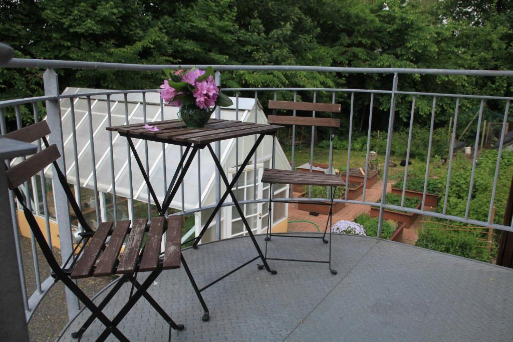 Bed & Breakfast Horsens Bilik gambar