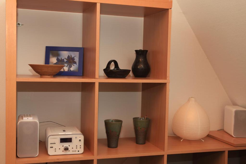 Bed & Breakfast Horsens Bilik gambar