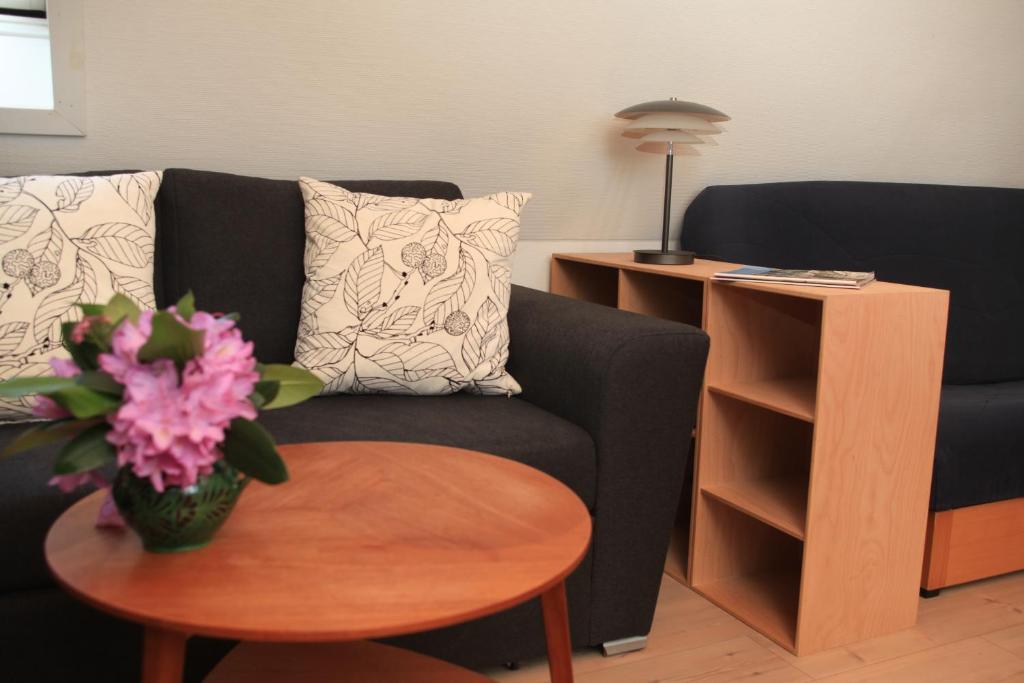 Bed & Breakfast Horsens Bilik gambar