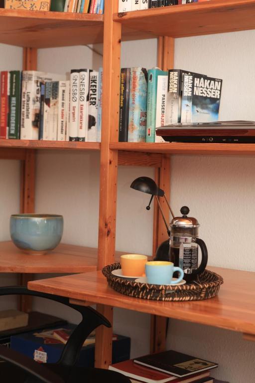 Bed & Breakfast Horsens Bilik gambar