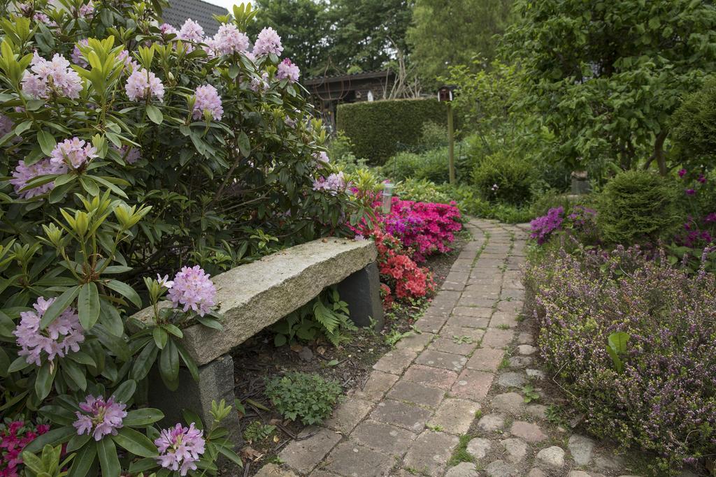 Bed & Breakfast Horsens Luaran gambar