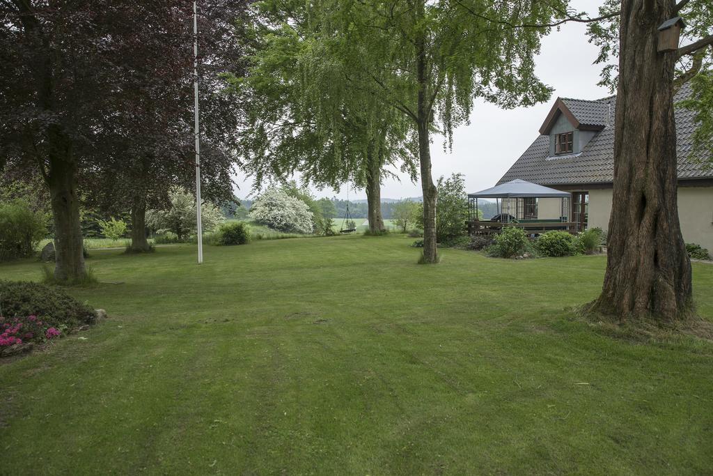 Bed & Breakfast Horsens Luaran gambar