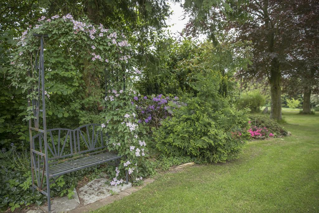 Bed & Breakfast Horsens Luaran gambar