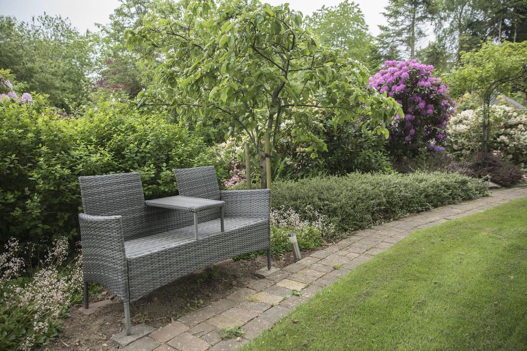 Bed & Breakfast Horsens Luaran gambar